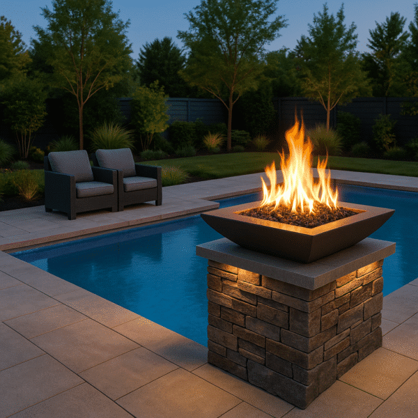 Fire Feature